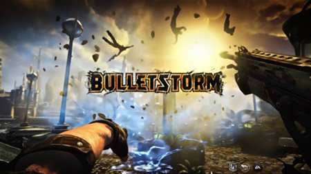 بازیBulletstorm