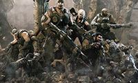 بازیGears of War 3