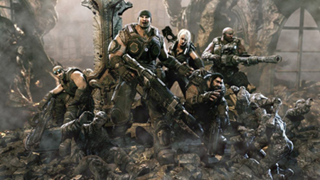 بازیGears of War 3