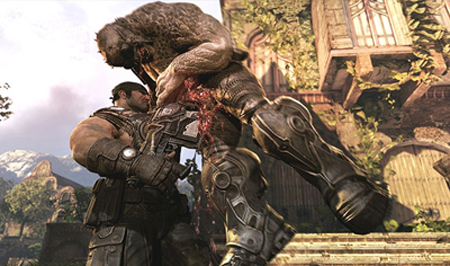 بازیGears of War 3