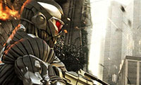 بازیCrysis 2