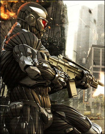بازی Crysis 2
