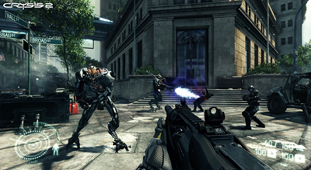 بازی Crysis 2