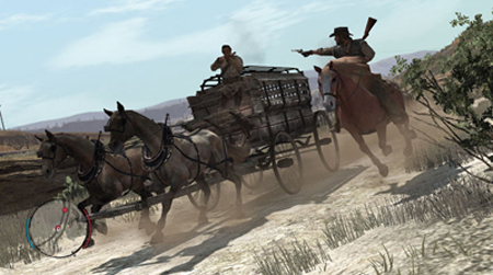 سفر به سرزمین های غرب وحشی