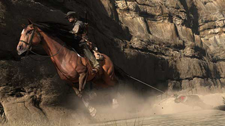 سفر به سرزمین های غرب وحشی