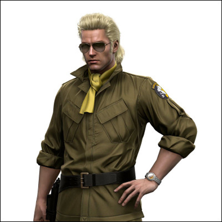 سرباز بدون مرز