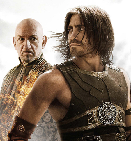 در برابر طوفان زمان