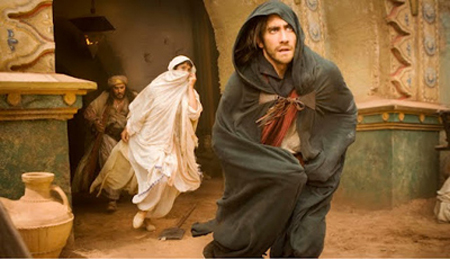 در برابر طوفان زمان