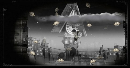 بازگشت به دوران فیلم های صامت