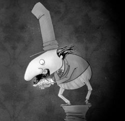 بازگشت به دوران فیلم های صامت