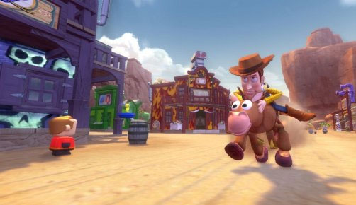 GTA دنیای اسباب بازی ها