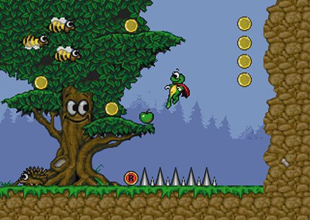 قورباغه ای به دنبال عشق