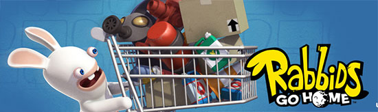 بازی سفر به ماه، اثر خرگوش روانی