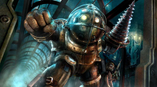 بازی BIOSHOCK 2