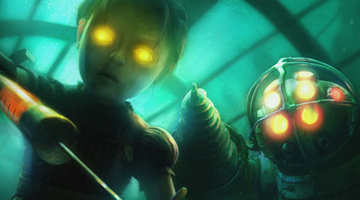 بازی BIOSHOCK 2