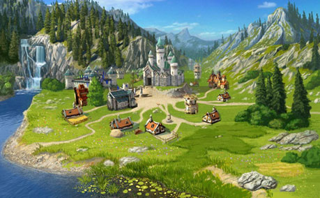 دنیایی برای قهرمان