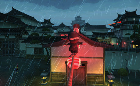 نینجاهای کوچک