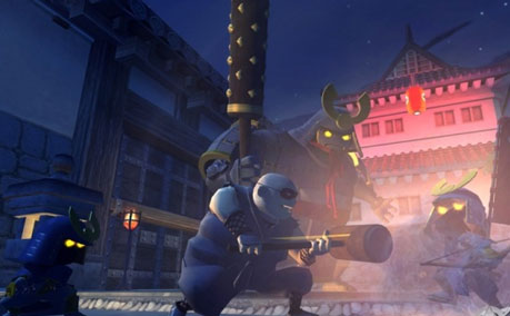 نینجاهای کوچک