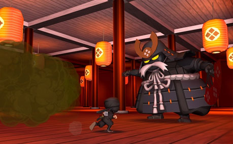 نینجاهای کوچک