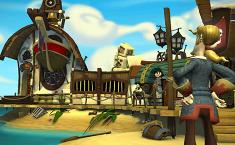 ملاقات با هیولای ترسناک زیر آب