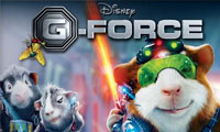 سنت شکنی در فیلم بازی ها (G - Force)