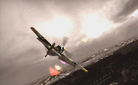 سقوط قهرمانان در آسمان اروپا