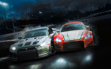 گرفتار در سر دو راهی