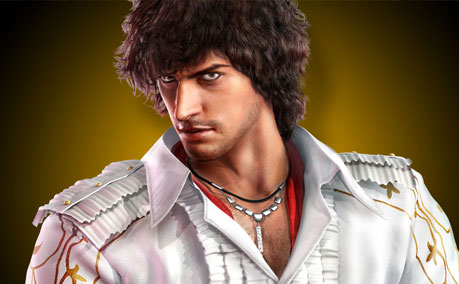 سلطانی که دیگر سلطان نیست سری تکن (Tekken)