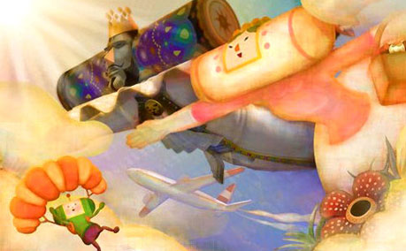 تکرار یک تجربه شاد