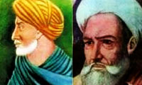 ابن خلدون و فارابی 