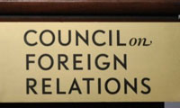 شورای روابط خارجی CFR
