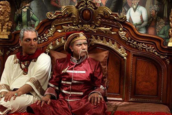 ساختار شکنی مهران!