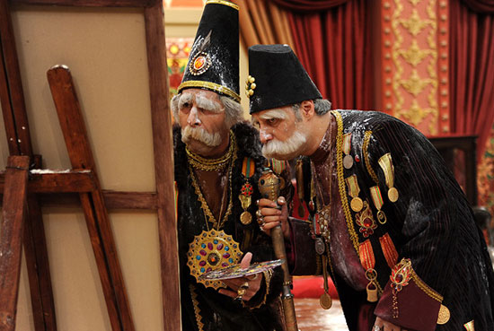 ساختار شکنی مهران!