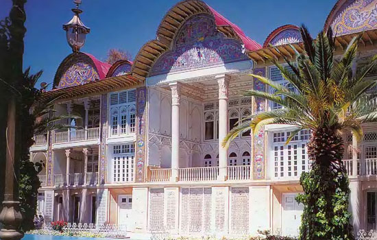 در جست وجوی بهشت ایرانی