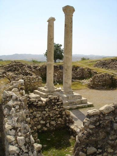 سفر به شهر ساسانی