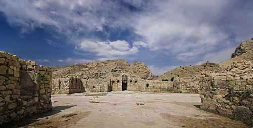 سفر به شهر ساسانی