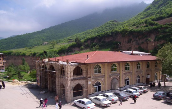 زیارت در زیارت