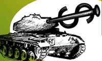 اقتصاد جنگی جهانی شده