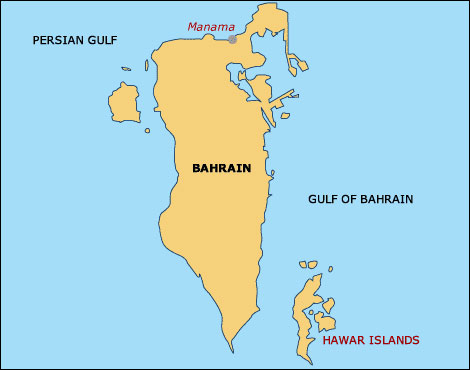 سفر به بحرین