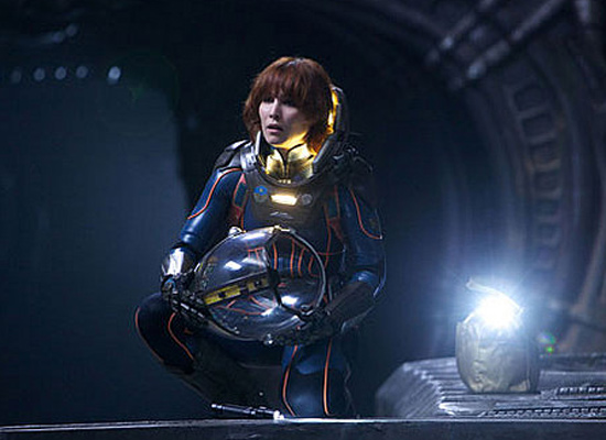 پرومته، PROMETHEUS