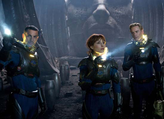 پرومته، PROMETHEUS
