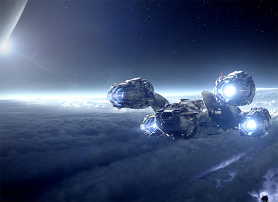 پرومته، PROMETHEUS
