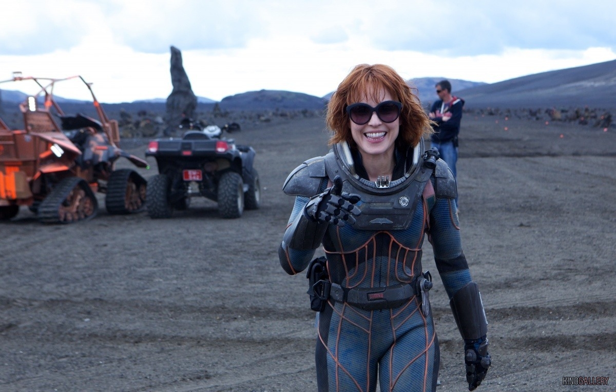 پرومته، PROMETHEUS
