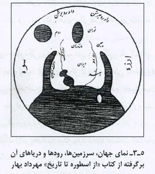  جولانگاه اساطیر