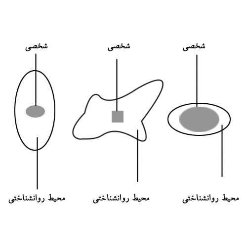 نظریه ی میدانی کورت لوین