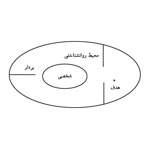 نظریه ی میدانی کورت لوین