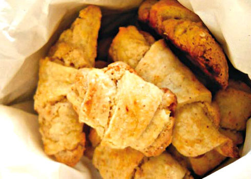 پیراشکی نروژی