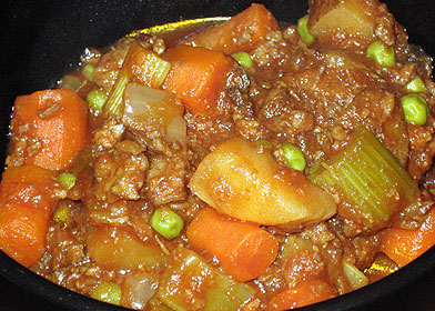 خوراک گوشت ایرلندی