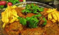 کوفته‌ شیرازی
