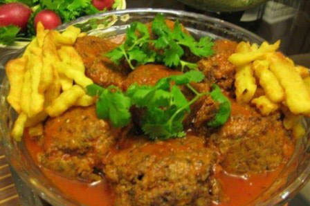 کوفته‌ شیرازی